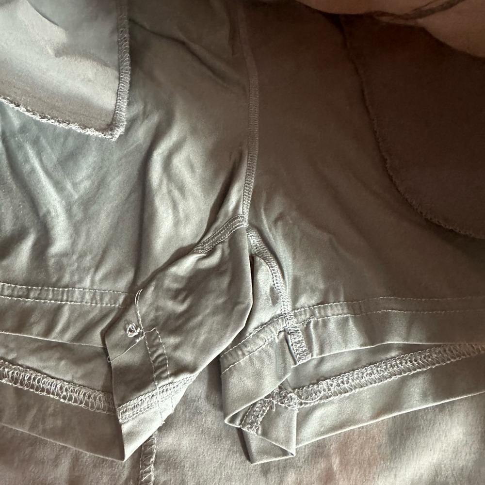 Women’s grey skirt with built-in shorts skort size S - Picture 3 of 10